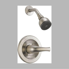 DELTA FAUCET Delta Faucet ptt188763-bn Shower Trim Kit Brushed Nickel