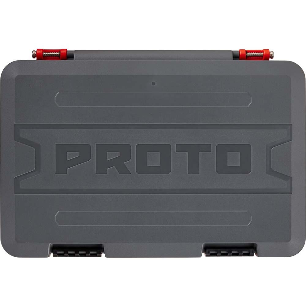 PROTO Proto J54318H Torx Bit Socket Set 18 Pc 1/2 in Drive