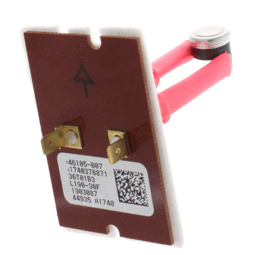 LENNOX Lennox 36W90 Auto Limit Switch 160-190F