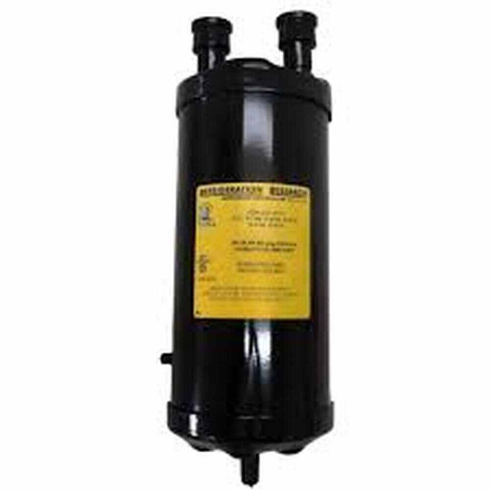 REFRIGERATION RESEARCH Refrigeration Research 3703 Accumulator, 3/4 4 x 11.4 Heat Pump Suction Vertical
