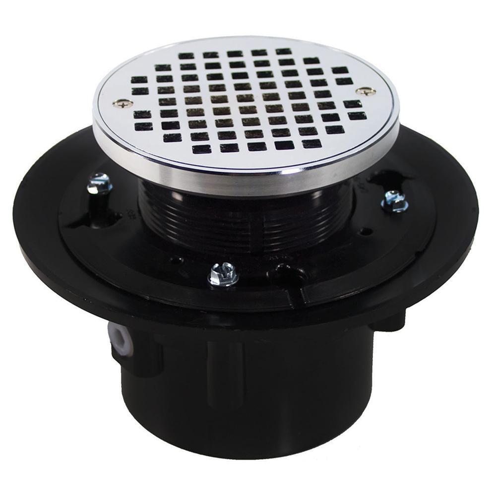 JONES STEPHENS D49250 FLOOR DRAINS
