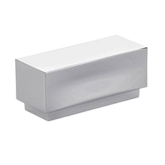 EMTEK Emtek 86447US26 Cinder Cabinet Knob Polished Chrome