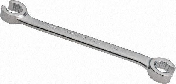 PROTO Proto J3768T Flare Nut Wrench 1/2 X 9/16 Inches Double End