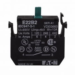 EATON E22B2 CONTACTORS