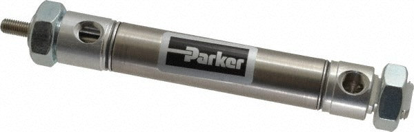 PARKER Parker 0.75DXPSRM02.00 Rodless Air Cylinder 3/4 in Bore