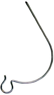 HILLMAN Hillman Fasteners 55220 Push N Hook Picture Hanger 5 Pack