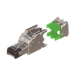 PANDUIT Panduit FPE6X88MTG-X Profinet Cat5e Shielded Panel