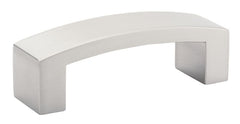 EMTEK Emtek 86325US15 Bauhaus Cabinet Pull Satin Nickel
