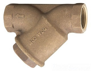 WATTSTOPPER Wattstopper 98268653427 Wye Strainer 1/2 Inch Fnpt