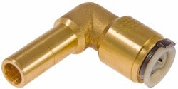 WATTS Watts 0652016 Push-to-connect Tube to Stem Fitting 1/2 in