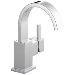 DELTA FAUCET Delta Faucet 553LF Vero Lavatory Faucet 1.2 Gpm Chrome