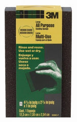 3M 3M Company DSMC-F Medium Coarse Flexible Sanding Sponge