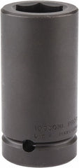 PROTO Proto J10030ML Impact Socket 1 in Drive 30mm 6-point
