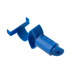 PAMEX Pamex DD0430 Temporary Door Latch 4 Inches