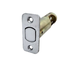 EMTEK Emtek LC4-DBLCH275R-US26 Radius Deadbolt Latch Polished Chrome