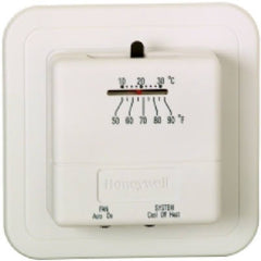 RESIDEO Ademco Inc CT31A1003/E1 Manual Heat Cool Thermostat