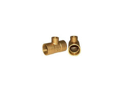 LEGEND VALVE Legend Valve 302-205nl Mono-flow Tee 1x3/4 in Lead-free
