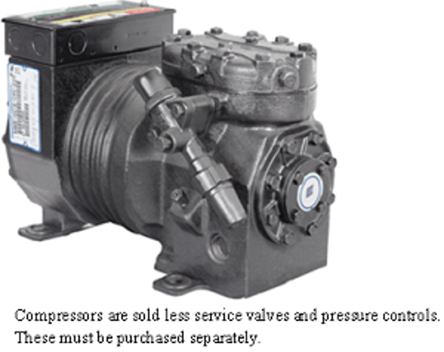 EMERSON KATA-015E-TAC-800 SEMI-HERMETIC COMPRESSORS
