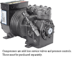 EMERSON KAAB-007E-CAA-800 SEMI-HERMETIC COMPRESSORS