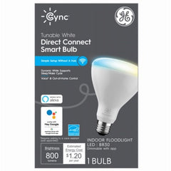 GE G E Lighting 93128977 Cync Smart R30 Led Bulb 11W