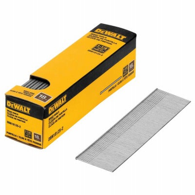 BOSTITCH Stanley Bostitch DBN18125-2 18GA Brad Nails 1.25in 2500pk