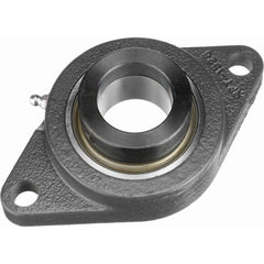 BROWNING Browning 767339 2-bolt Flange Bearing 1-7/16 in Id