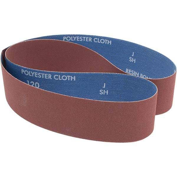 NORTON Norton 78072766139 Abrasive Belt 120 Grit 2x48 Ceramic