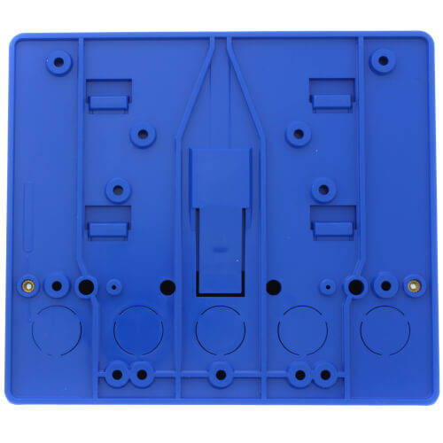 TEKMAR Tekmar 374 Universal Reset Control for 2-Mix/2-Stage Boiler, DHW and Setpoint