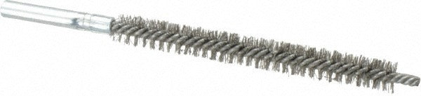 SCHAEFER BRUSH Schaefer Brush 43803 Spiral Tube Brush 5/16 in Stainless