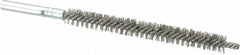 SCHAEFER BRUSH Schaefer Brush 43803 Spiral Tube Brush 5/16 in Stainless