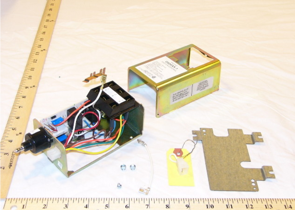 JOHNSON CONTROLS S1-025-20219-000 IGNITION CONTROL BOARDS