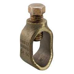 ILSCO Ilsco GRC-38 Permaground ground rod clamp 3/8 in / #3 rebar
