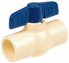 NIBCO Nibco MA0013E 2-1/2 Inch Pvc Miniature Ball Valve Fnpt
