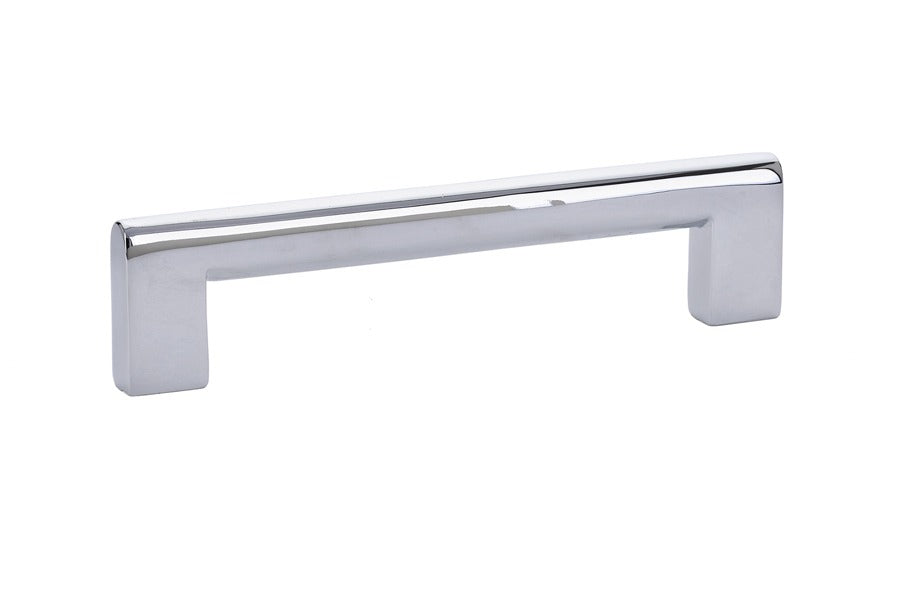 EMTEK Emtek 86272US26 Trail Cabinet Pull Polished Chrome