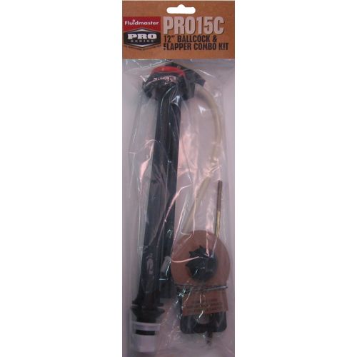 FLUIDMASTER Fluidmaster PRO15C anti-siphon ballcock 12 inch replacement