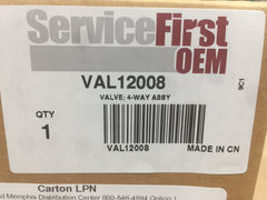 SERVICE FIRST VAL12008 REVERSING VALVES