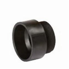 MUELLER STREAMLINE Mueller Streamline 2927 Dwv Adapter 3 Inch Hub X Mnpt