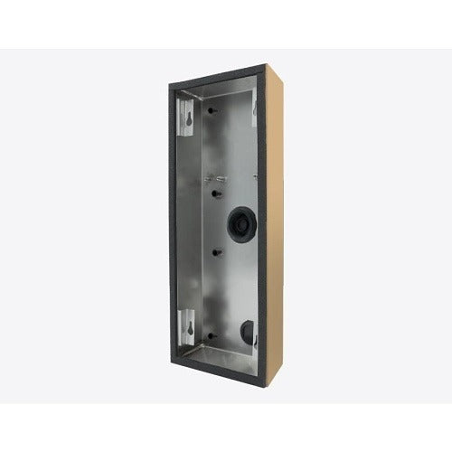 DOORBIRD Doorbird 423875760 Surface Mount Box Ip Intercom