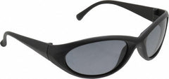 RADIANS Radians CB01P0ID Wraparound Safety Glasses Smoke Lens