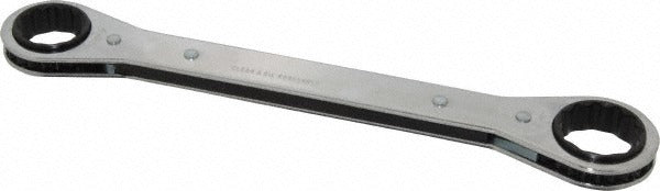 LANG Lang RB-2630M Ratcheting Box End Wrench 13/16 X 15/16 in 12 Pt