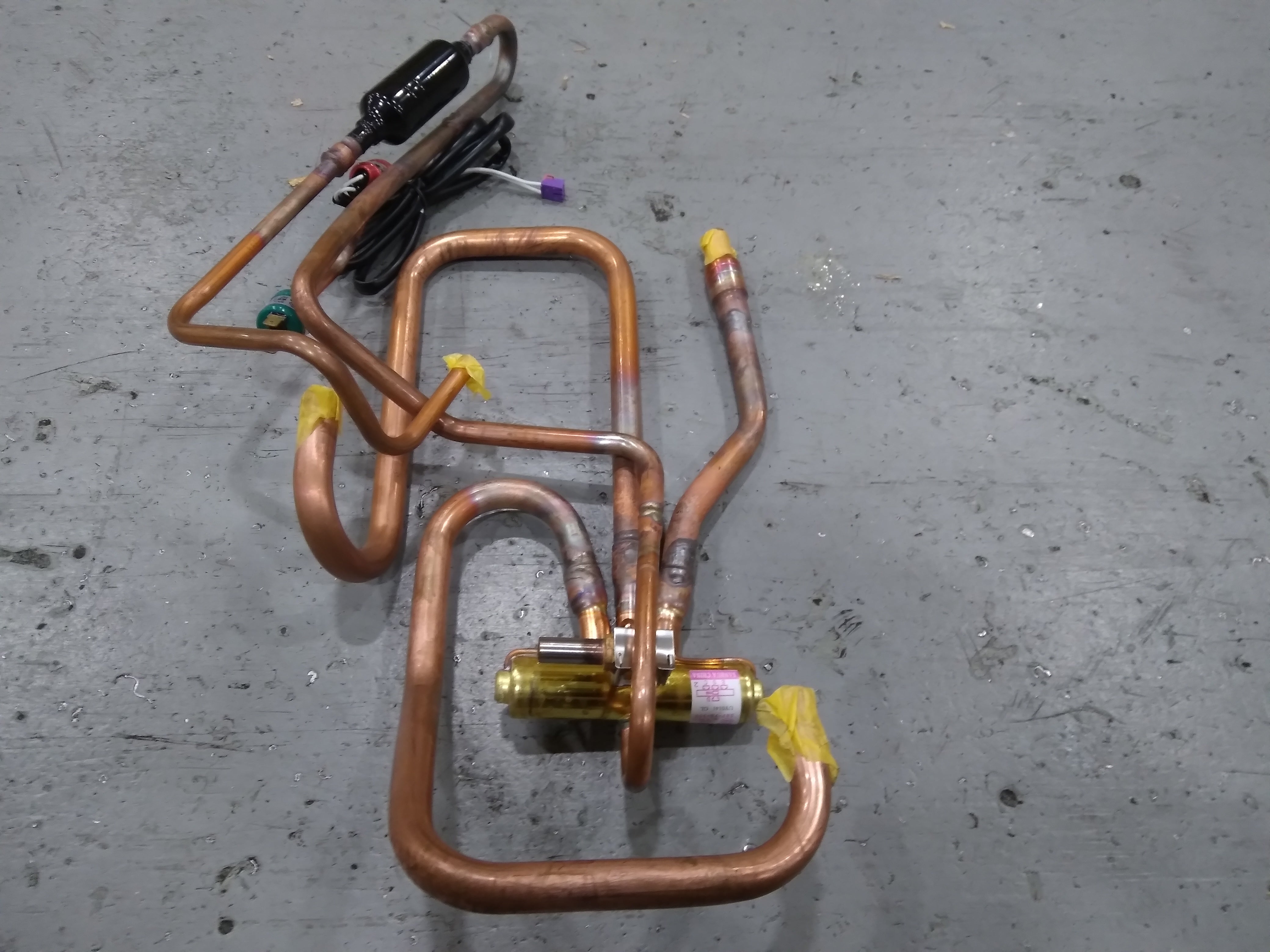 SERVICE FIRST VAL11944 REVERSING VALVES