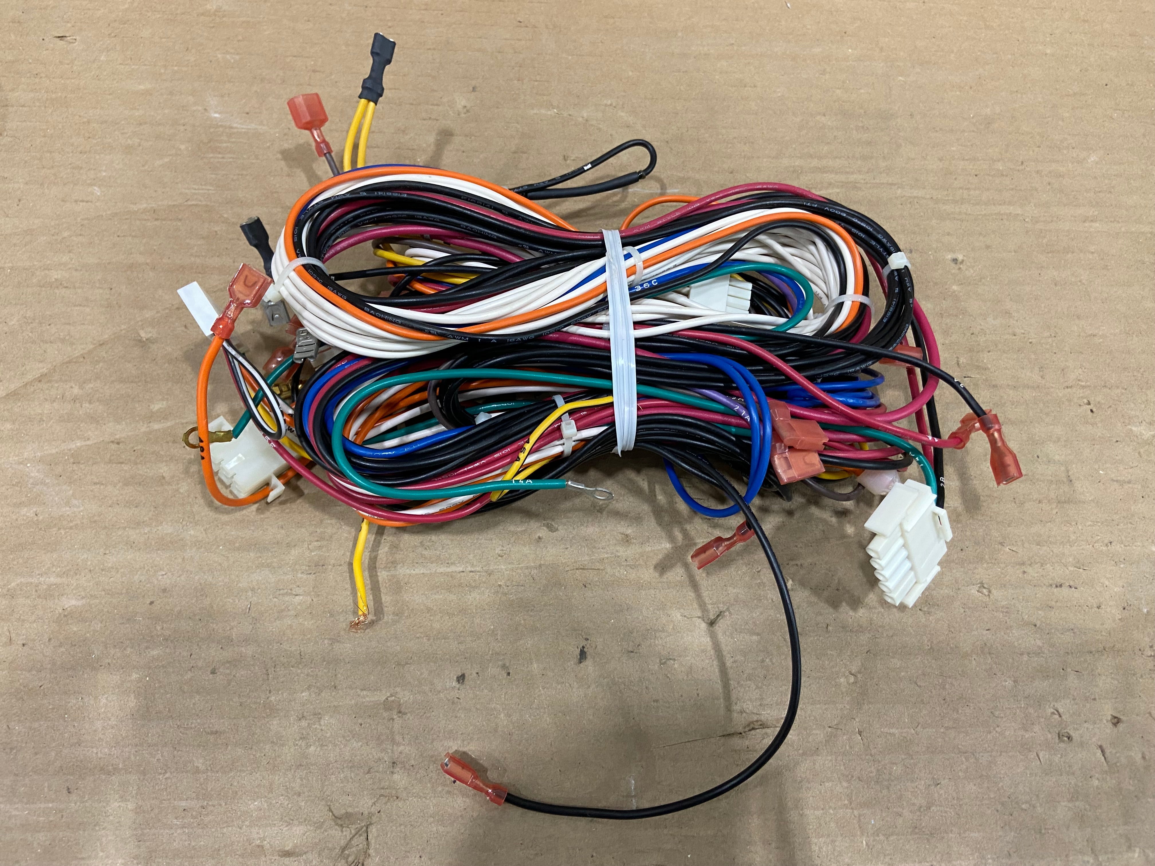 SERVICE FIRST Service First WIR04646 Wiring Harness For Trane Heat Pump