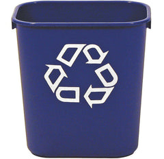 RUBBERMAID FG295573BLUE WASTE RECEPTACLES