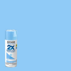 RUST-OLEUM Rust-oleum 249093 Spray Paint Gloss Spa Blue 12 Oz