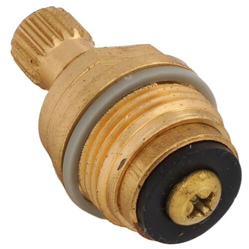 BRASSCRAFT Brasscraft ST0156X Lavatory Kitchen Compression Stem 1-9/16 (Hot)