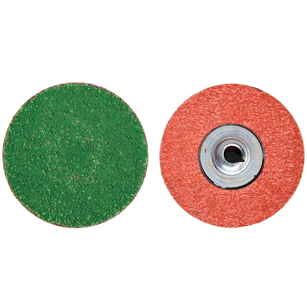 MERIT Merit Abrasives 08834167073 Quick-change Disc 40 Grit 3 in