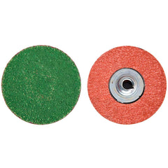 MERIT Merit Abrasives 08834167073 Quick-change Disc 40 Grit 3 in