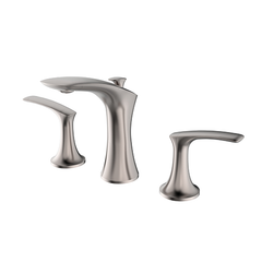 DAKOTA Dakota Plumbing Products DSF-30B8W01CR Isabella Faucet