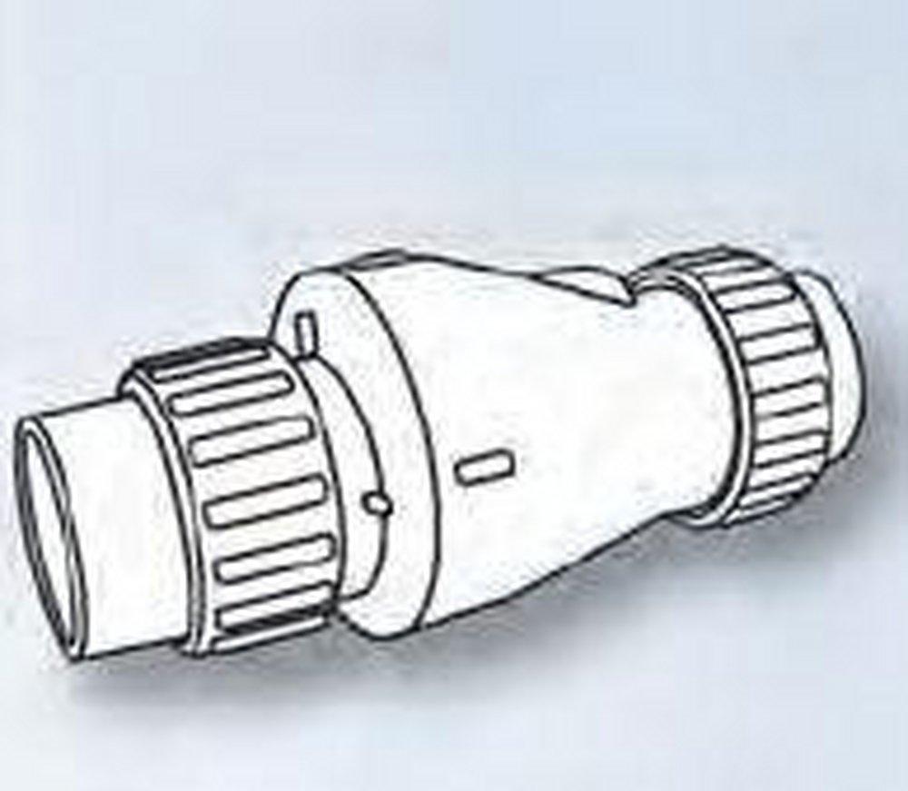 MAGIC PLASTICS 0823-15C POOL CHECK VALVES