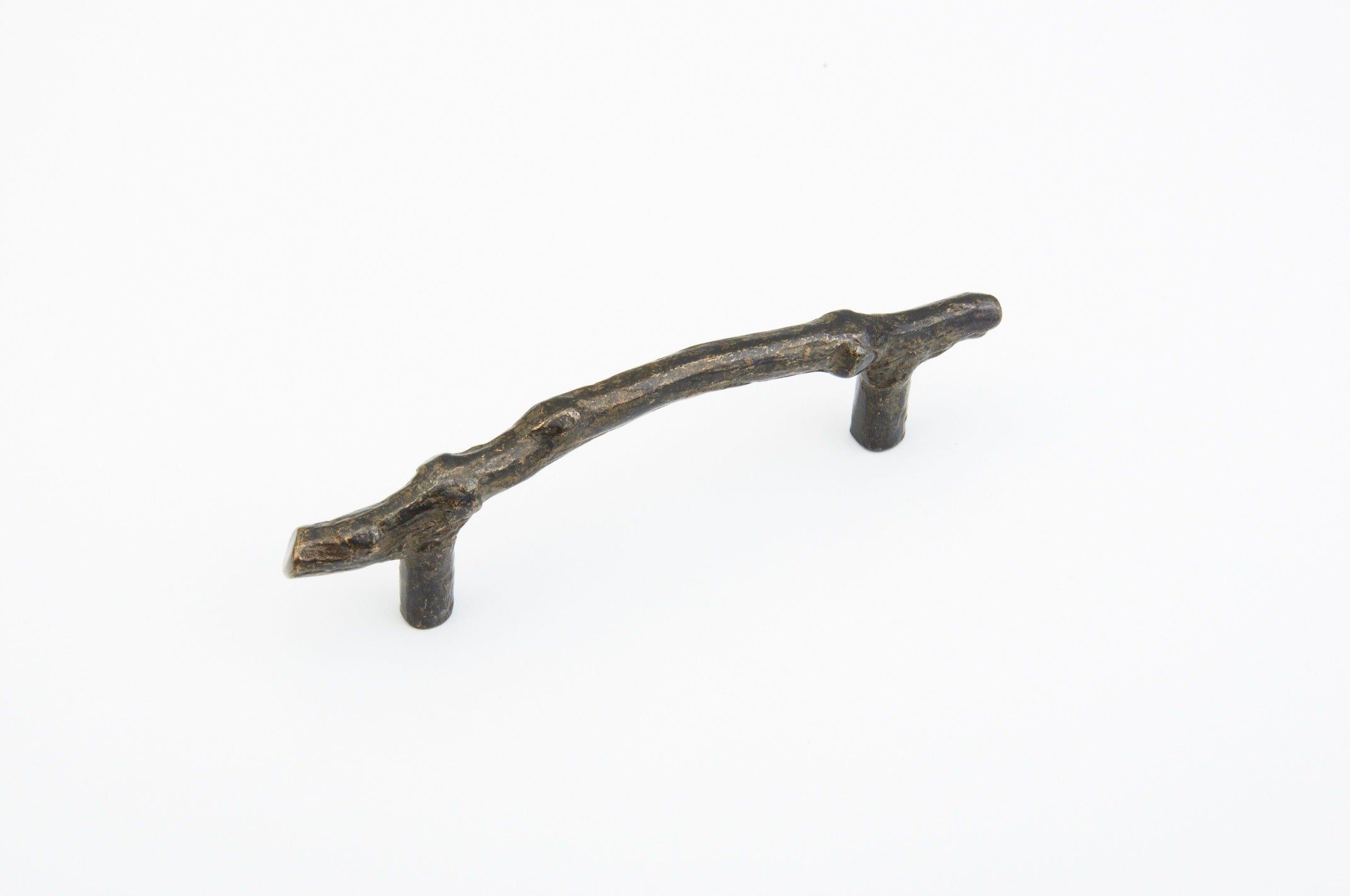SCHAUB Schaub 783-AZ Mountain Twig Cabinet Pull Antique Bronze